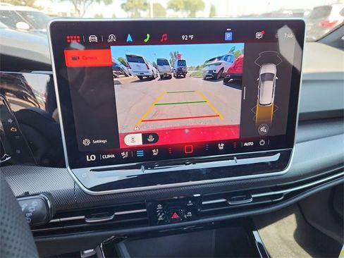 New 2025 Volkswagen GTI SE image 16