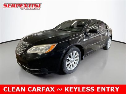 Used 2012 Chrysler 200 Touring