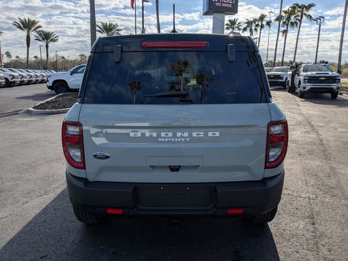 Used 2023 Ford Bronco Sport Outer Banks w/ Tech Package image 5