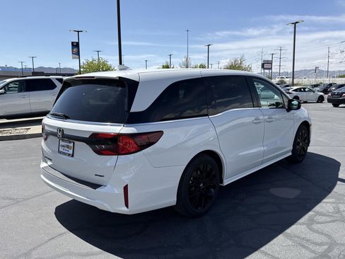 Certified 2026 Honda Odyssey Sport-L image 7