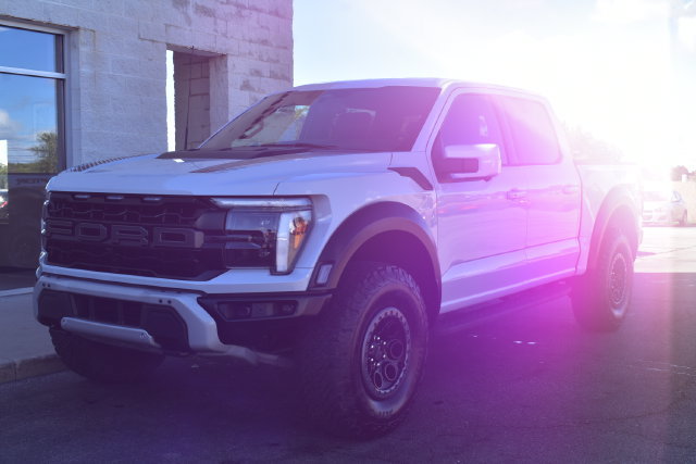 Used 2025 Ford F150 Raptor AWD/4WD image 19