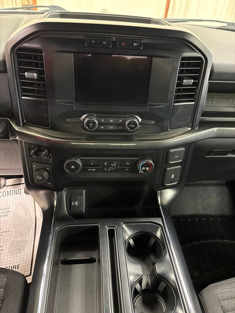 Used 2023 Ford F150 XL w/ STX Appearance Package AWD/4WD image 13