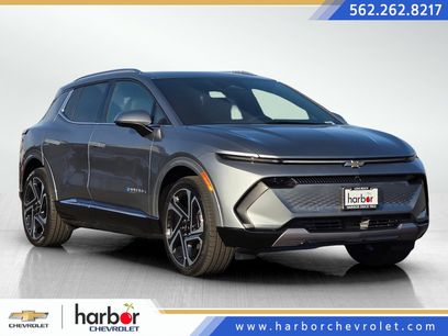 New 2026 Chevrolet Equinox EV LT w/ Convenience Package II