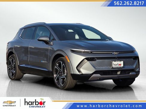 New 2026 Chevrolet Equinox EV LT w/ Convenience Package II image 1