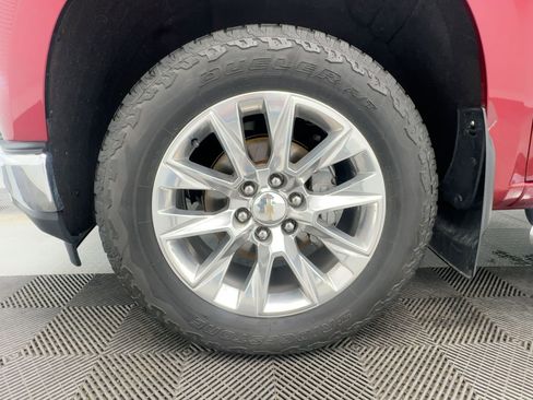 Certified 2022 Chevrolet Silverado 1500 LTZ image 12