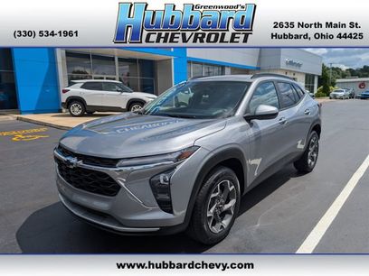 Used 2024 Chevrolet Trax LT w/ Driver Confidence Package
