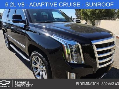 Used 2018 Cadillac Escalade Premium Luxury