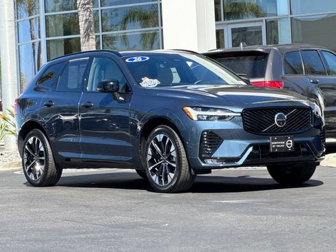 Certified 2026 Volvo XC60 B5 Plus AWD/4WD image 7