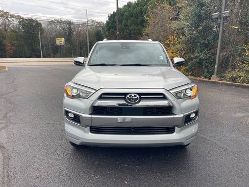 Used 2024 Toyota 4Runner Limited image 2