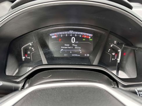 Used 2021 Honda CR-V EX-L image 21