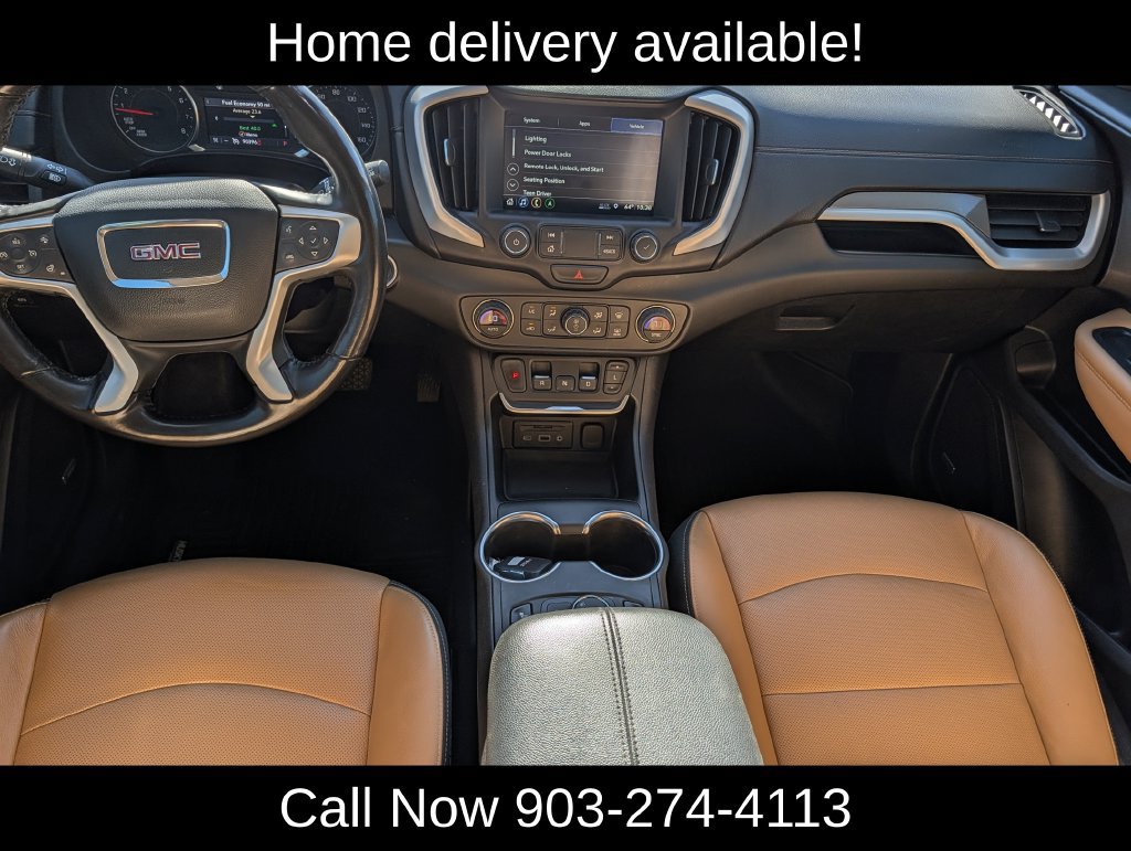 Used 2019 GMC Terrain SLT w/ Preferred Package FWD image 13