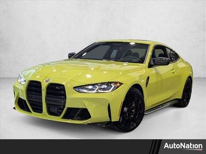 Used 2023 BMW M4 Competition w/ M Carbon Exterior Package