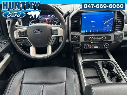 Used 2022 Ford F350 Lariat w/ Tremor Off-Road Package image 14