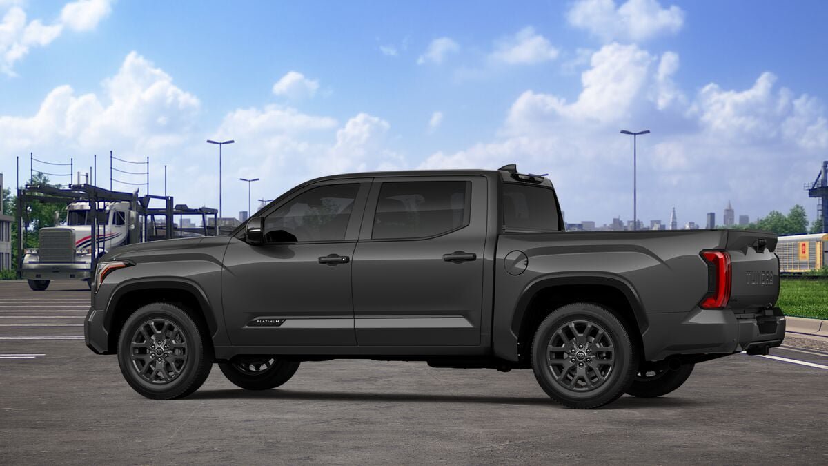 New 2026 Toyota Tundra Platinum AWD/4WD image 5