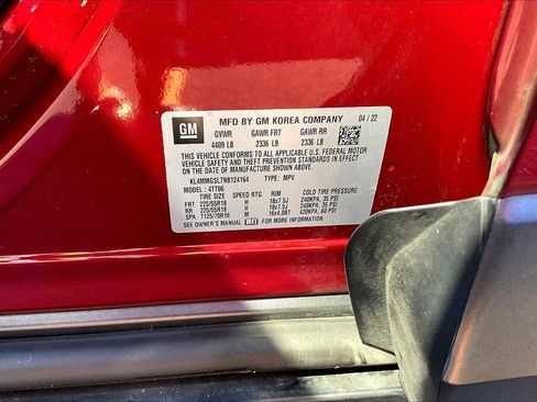 Certified 2022 Buick Encore GX Essence w/ Experience Buick Package image 30