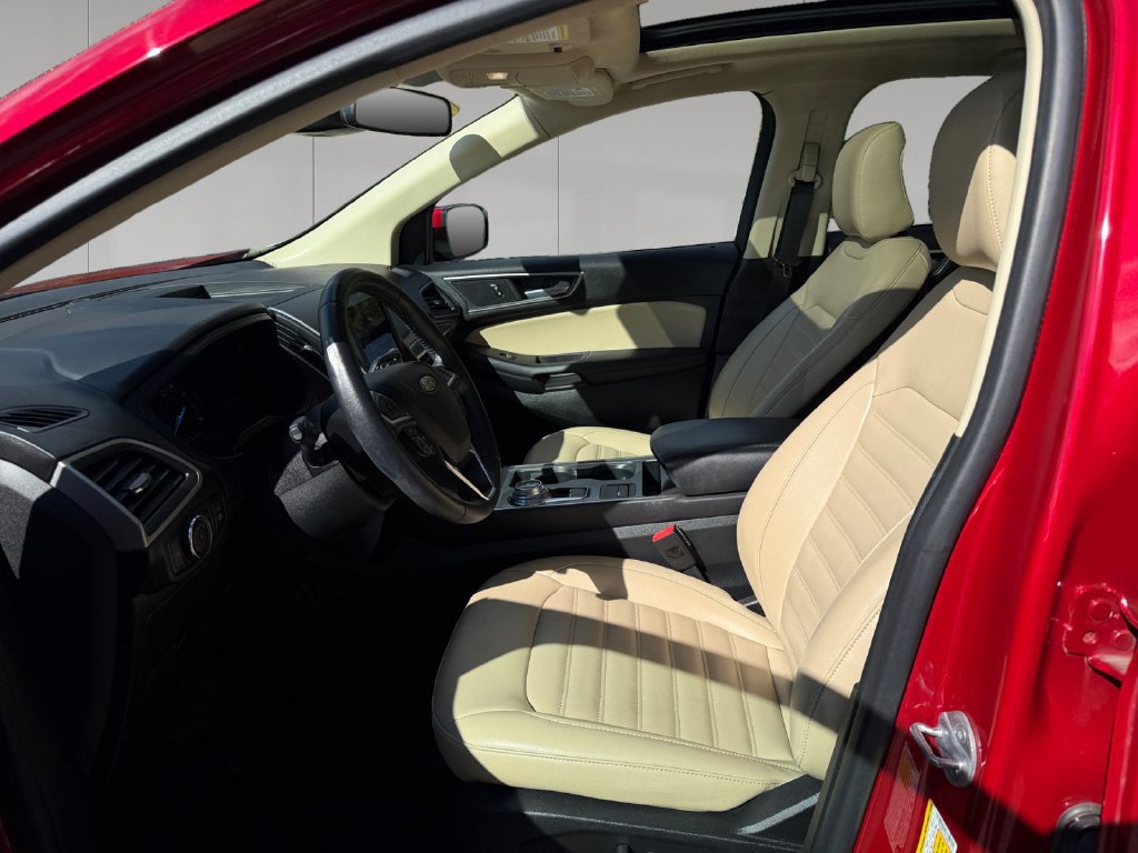 Used 2022 Ford Edge SEL w/ Convenience Package AWD/4WD image 10