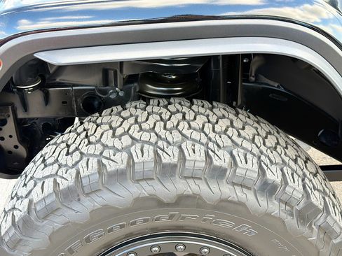 Used 2023 Jeep Wrangler Unlimited Rubicon w/ Xtreme 35 Tire Package image 44