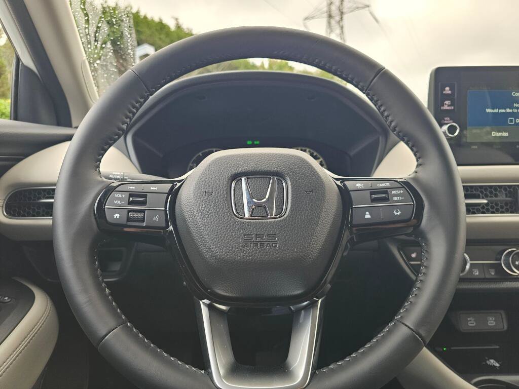 New 2027 Honda HR-V EX-L image 25