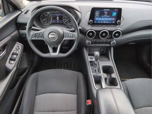 Used 2024 Nissan Sentra SV FWD image 24