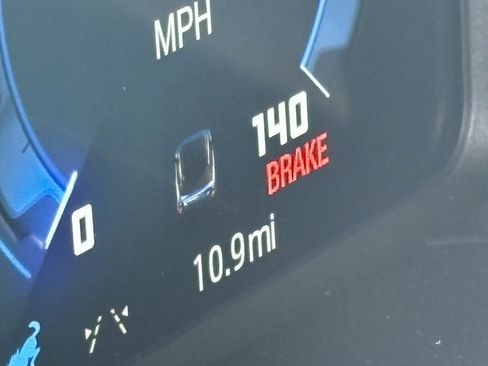 New 2025 Ford Bronco Sport Big Bend w/ Convenience Package image 20