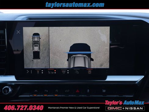 Used 2025 GMC Sierra 1500 SLT w/ SLT Premium Plus Package AWD/4WD image 21