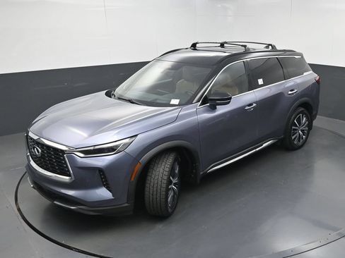 Used 2023 INFINITI QX60 Autograph AWD/4WD image 39
