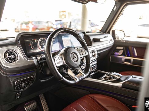 Used 2020 Mercedes-Benz G 63 AMG 4MATIC image 18