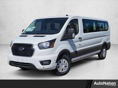 New 2025 Ford Transit 350 XLT