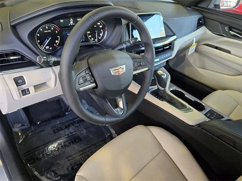 New 2026 Cadillac CT4 Premium Luxury image 10
