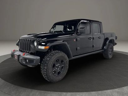 Used 2021 Jeep Gladiator Mojave
