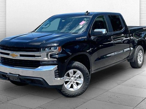 Used 2021 Chevrolet Silverado 1500 LT AWD/4WD image 11