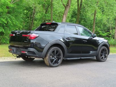Used 2023 Hyundai Santa Cruz Night