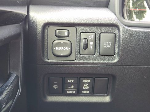 Used 2020 Toyota 4Runner Nightshade AWD/4WD image 15