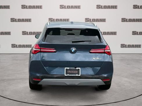 Used 2026 BMW X3 xDrive30i w/ Convenience Package AWD/4WD image 4