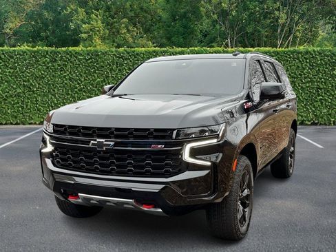 Used 2024 Chevrolet Tahoe Z71 w/ Luxury Package image 6