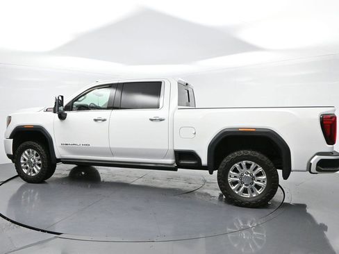 Used 2022 GMC Sierra 2500 Denali w/ Denali Ultimate Package AWD/4WD image 5