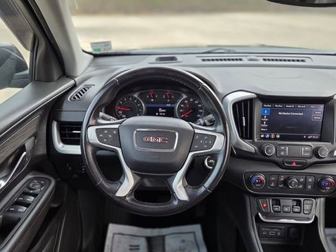Used 2020 GMC Terrain SLT image 20