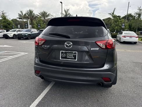 Used 2016 MAZDA CX-5 Touring FWD image 25