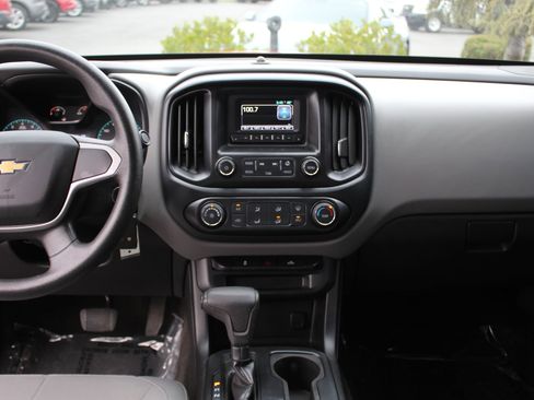 Used 2015 Chevrolet Colorado W/T w/ WT Convenience Package image 19