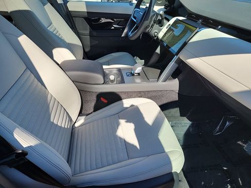 Certified 2025 Land Rover Discovery Sport S image 3