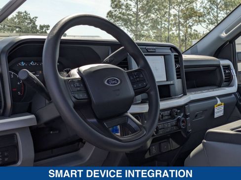 New 2025 Ford F350 XL w/ XL Chrome Package AWD/4WD image 33