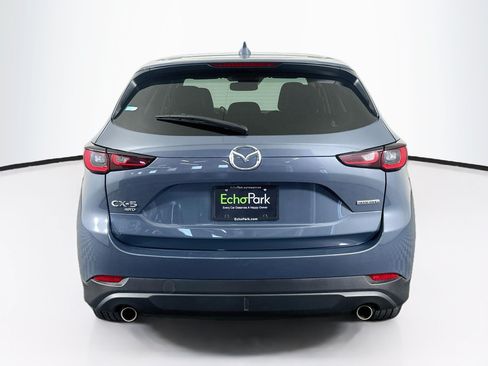Used 2025 MAZDA CX-5 Carbon Edition AWD/4WD image 7