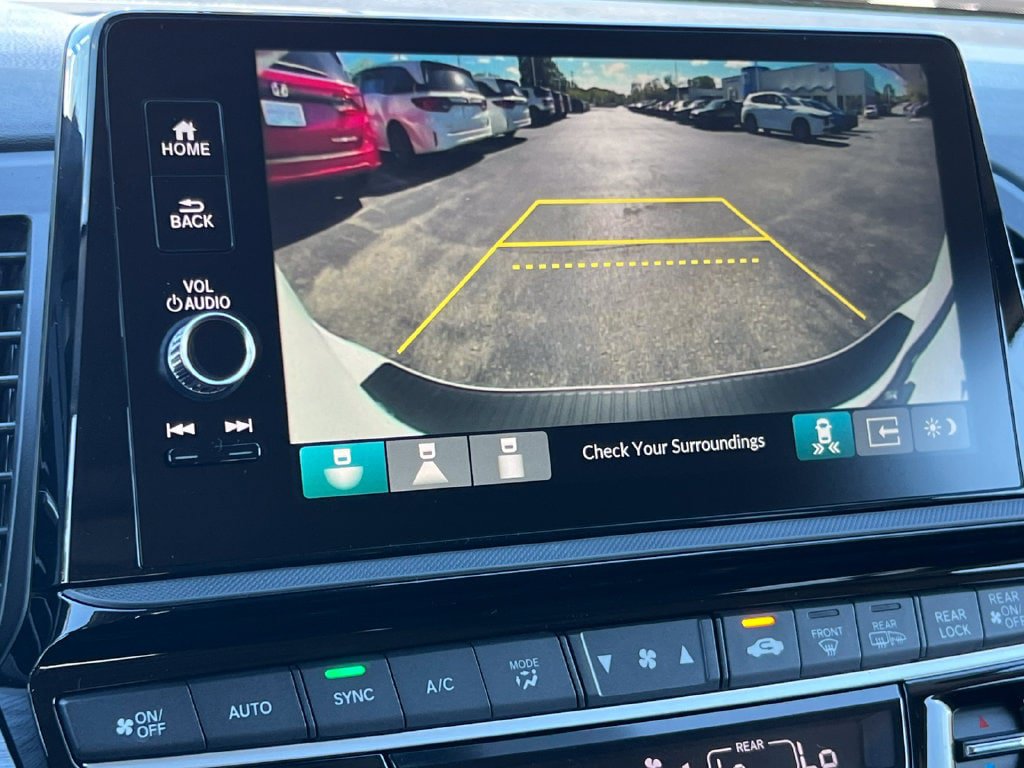 New 2027 Honda Odyssey Elite image 21