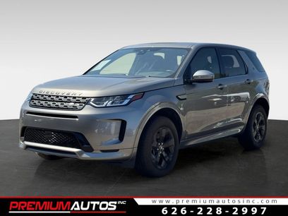 Used 2020 Land Rover Discovery Sport S R-Dynamic