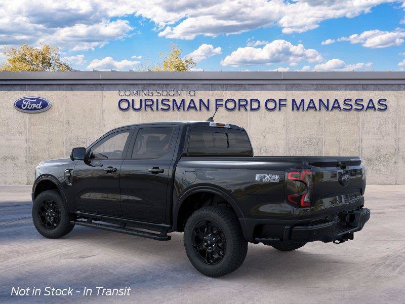 New 2026 Ford Ranger Lariat w/ FX4 Off-Road Package AWD/4WD image 5