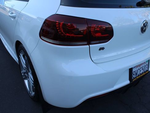 Used 2012 Volkswagen Golf 4-Door AWD/4WD image 16
