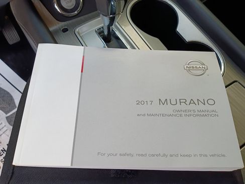 Used 2017 Nissan Murano SV w/ Premium Package FWD image 38