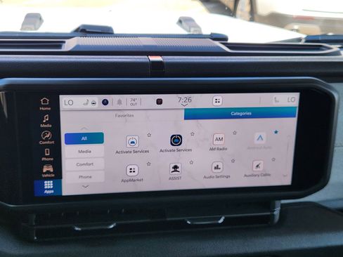 New 2026 Jeep Wrangler Willys image 15