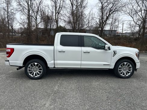 Used 2022 Ford F150 Limited image 7