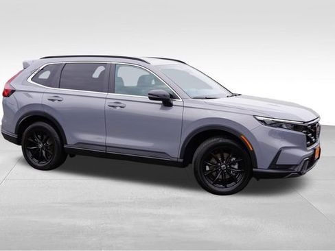 Used 2025 Honda CR-V Sport-L image 4